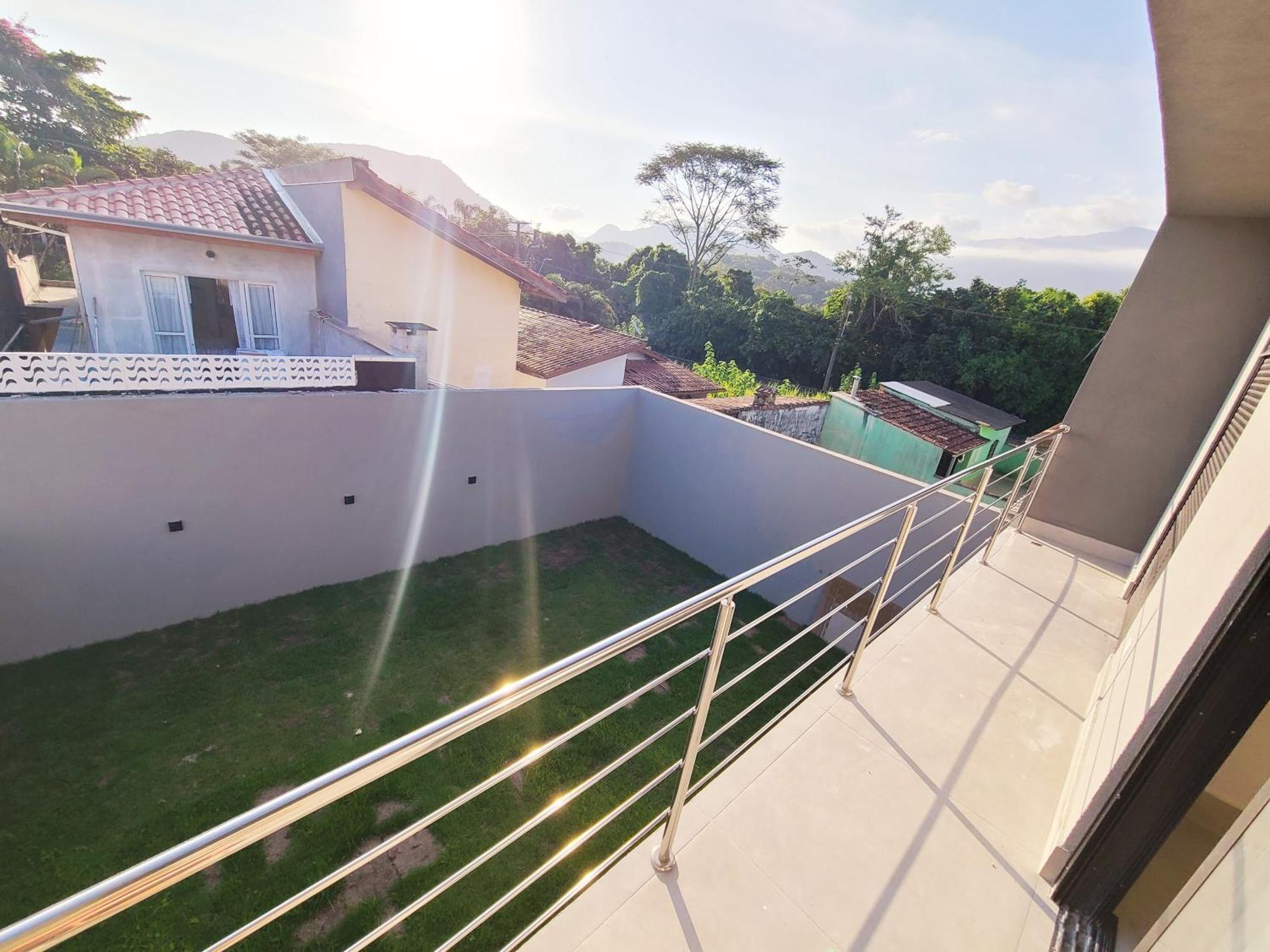 Linda Casa A 200M Da Praia Do Capricornio Caraguatatuba Exterior foto